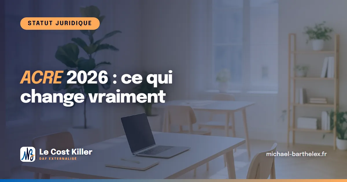 ACRE 2026 : ce qui change et combien vous économisez